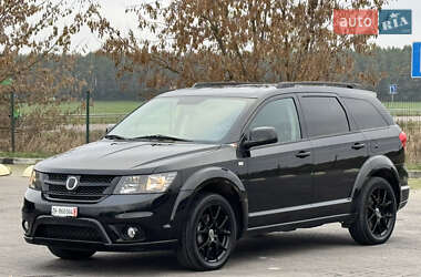 Позашляховик / Кросовер Fiat Freemont 2014 в Радивиліві