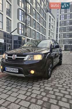 Внедорожник / Кроссовер Fiat Freemont 2013 в Львове