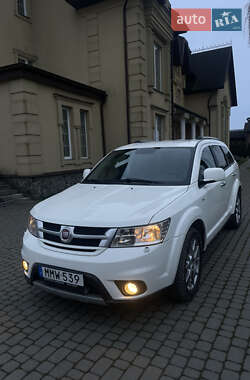 Внедорожник / Кроссовер Fiat Freemont 2014 в Почаеве