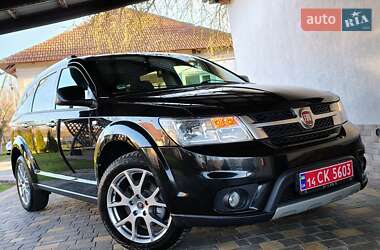 Позашляховик / Кросовер Fiat Freemont 2013 в Бориславі