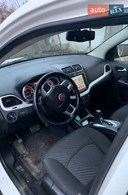 Внедорожник / Кроссовер Fiat Freemont 2011 в Шептицькому