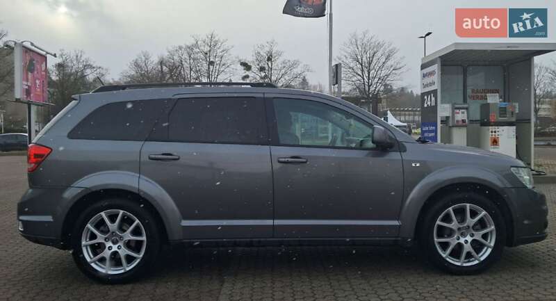 Внедорожник / Кроссовер Fiat Freemont 2012 в Чорткове фото 3 Внедорожник / Кроссовер Fiat Freemont 2012 в Чорткове