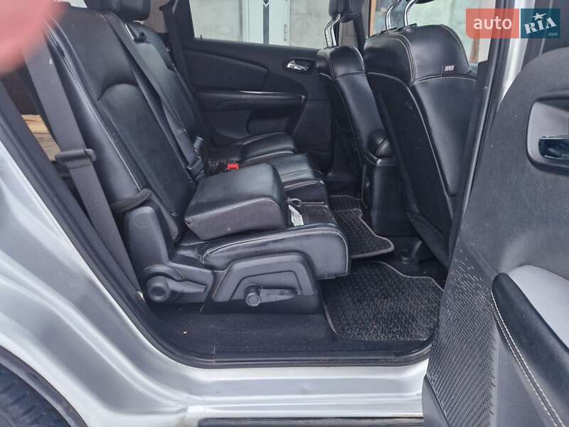 Внедорожник / Кроссовер Fiat Freemont 2011 в Тернополе