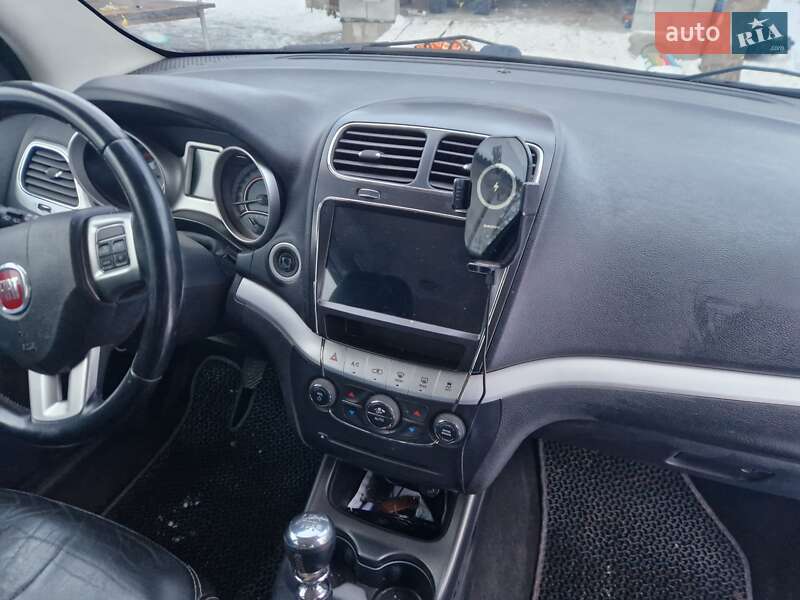 Внедорожник / Кроссовер Fiat Freemont 2011 в Тернополе