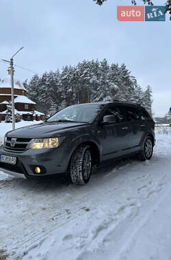 Позашляховик / Кросовер Fiat Freemont 2012 в Новояворівську