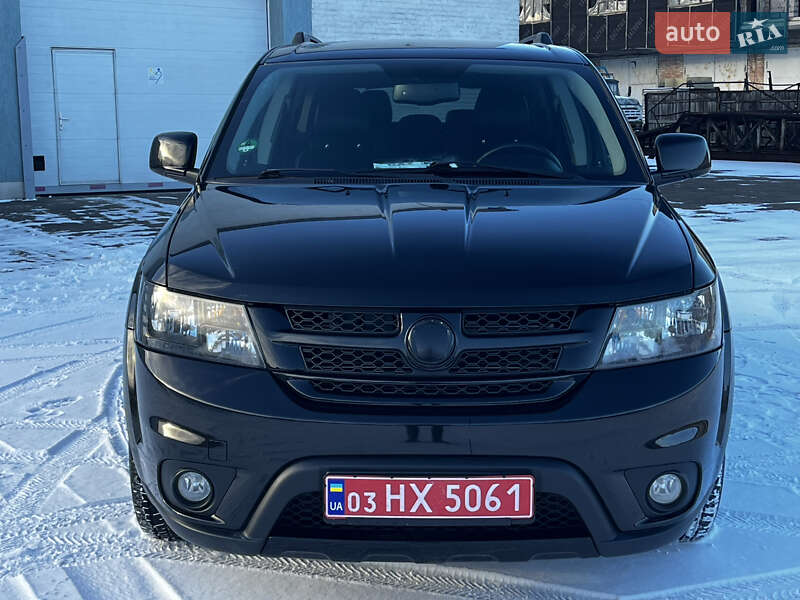 Внедорожник / Кроссовер Fiat Freemont 2015 в Луцке фото 3 Внедорожник / Кроссовер Fiat Freemont 2015 в Луцке