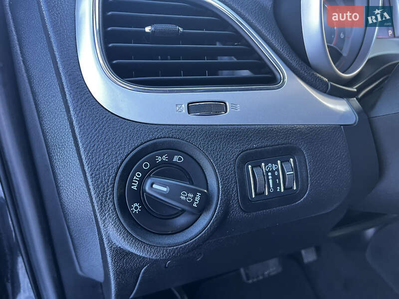 Внедорожник / Кроссовер Fiat Freemont 2015 в Луцке фото 29 Внедорожник / Кроссовер Fiat Freemont 2015 в Луцке