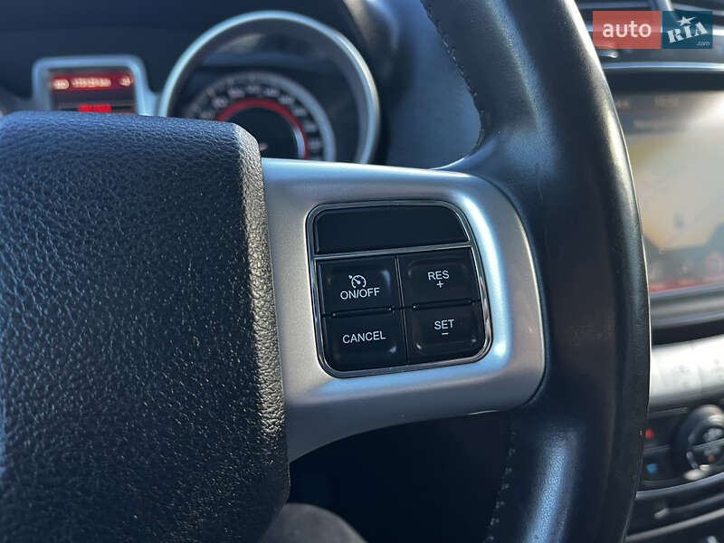 Внедорожник / Кроссовер Fiat Freemont 2015 в Луцке фото 36 Внедорожник / Кроссовер Fiat Freemont 2015 в Луцке