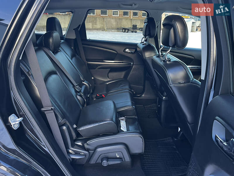 Внедорожник / Кроссовер Fiat Freemont 2015 в Луцке фото 42 Внедорожник / Кроссовер Fiat Freemont 2015 в Луцке