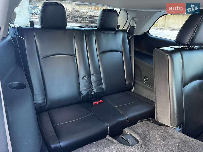 Внедорожник / Кроссовер Fiat Freemont 2015 в Луцке фото 44 Внедорожник / Кроссовер Fiat Freemont 2015 в Луцке