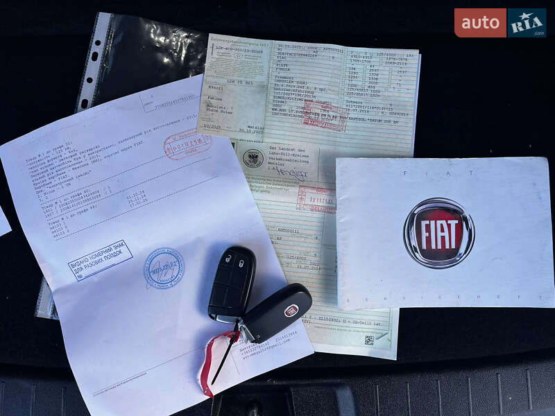 Внедорожник / Кроссовер Fiat Freemont 2015 в Луцке фото 57 Внедорожник / Кроссовер Fiat Freemont 2015 в Луцке