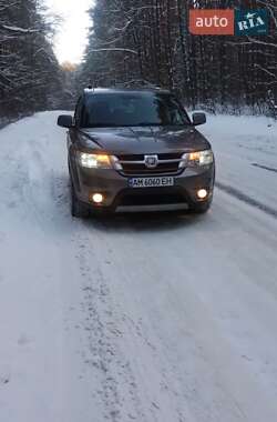 Позашляховик / Кросовер Fiat Freemont 2013 в Житомирі