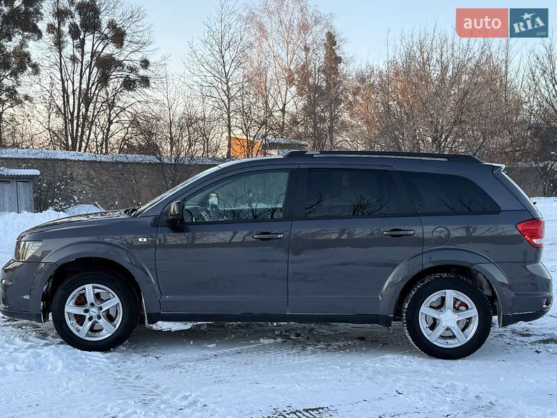 Внедорожник / Кроссовер Fiat Freemont 2014 в Бродах