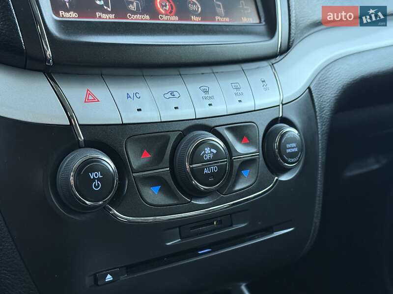 Внедорожник / Кроссовер Fiat Freemont 2014 в Бродах