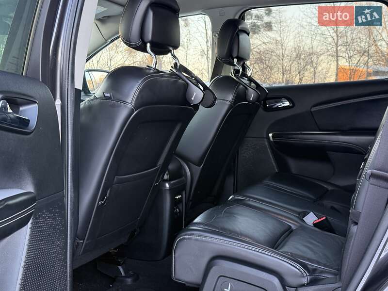 Внедорожник / Кроссовер Fiat Freemont 2014 в Бродах