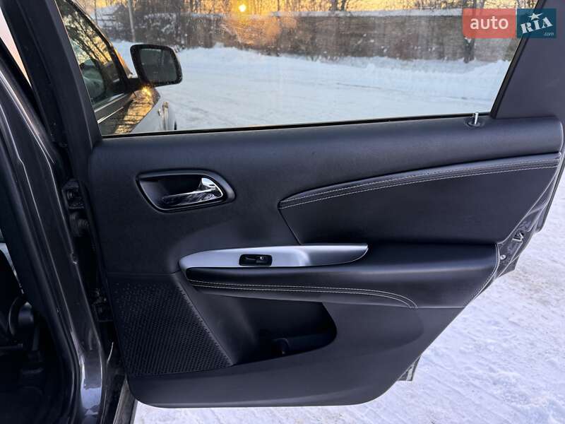 Внедорожник / Кроссовер Fiat Freemont 2014 в Бродах