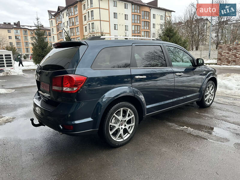 Внедорожник / Кроссовер Fiat Freemont 2013 в Ровно фото 6 Внедорожник / Кроссовер Fiat Freemont 2013 в Ровно