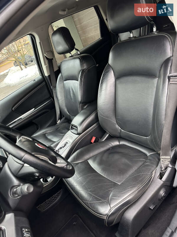 Внедорожник / Кроссовер Fiat Freemont 2013 в Ровно фото 15 Внедорожник / Кроссовер Fiat Freemont 2013 в Ровно