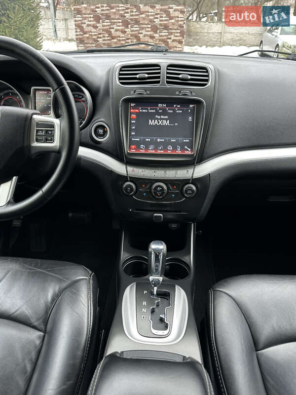 Внедорожник / Кроссовер Fiat Freemont 2013 в Ровно фото 21 Внедорожник / Кроссовер Fiat Freemont 2013 в Ровно