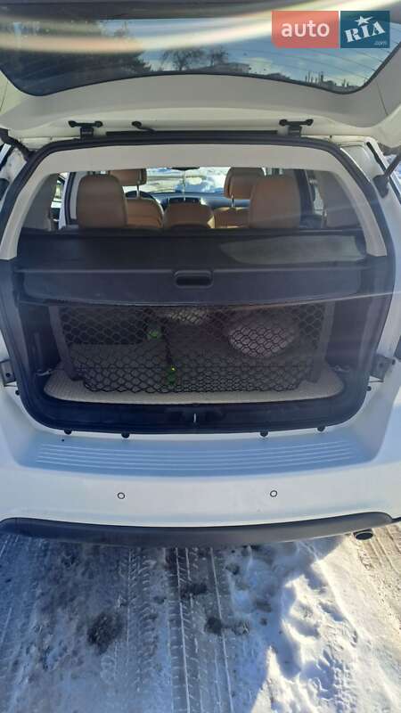 Внедорожник / Кроссовер Fiat Freemont 2015 в Львове