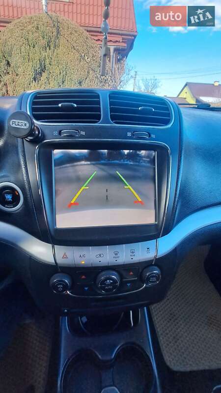 Внедорожник / Кроссовер Fiat Freemont 2015 в Львове