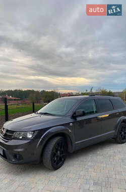 Позашляховик / Кросовер Fiat Freemont 2014 в Львові