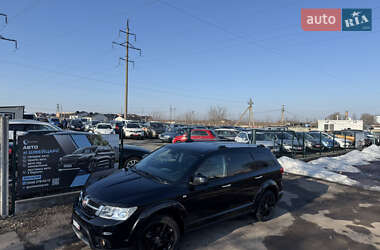 Позашляховик / Кросовер Fiat Freemont 2014 в Рівному