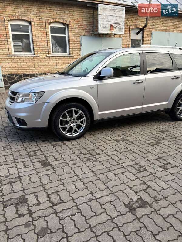 Внедорожник / Кроссовер Fiat Freemont 2013 в Шполе