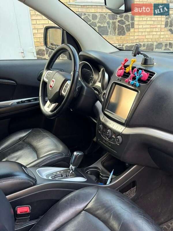 Внедорожник / Кроссовер Fiat Freemont 2013 в Шполе