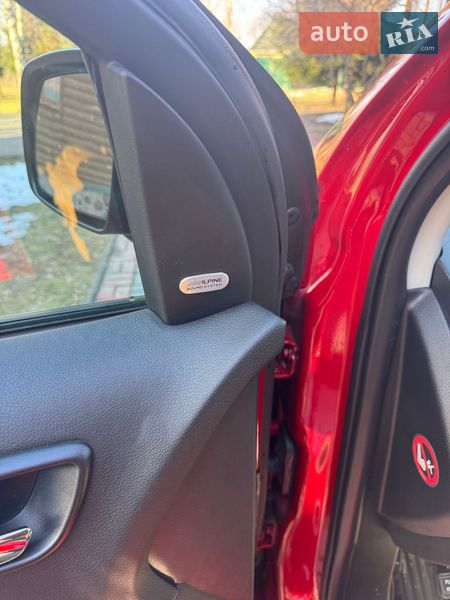 Позашляховик / Кросовер Fiat Freemont 2015 в Луцьку