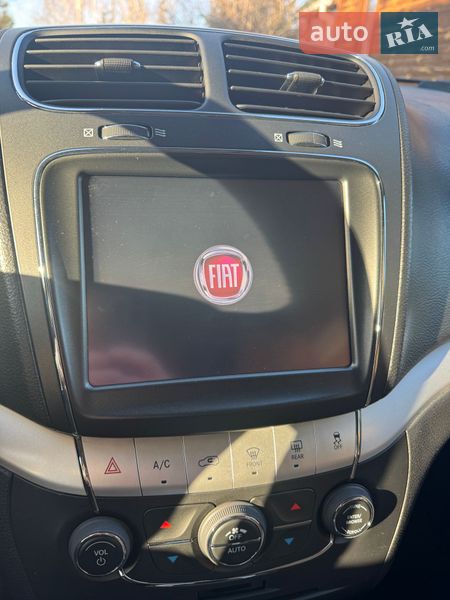 Позашляховик / Кросовер Fiat Freemont 2015 в Луцьку