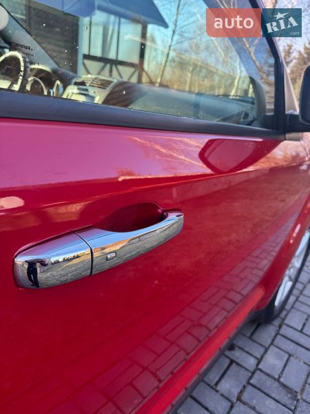 Позашляховик / Кросовер Fiat Freemont 2015 в Луцьку