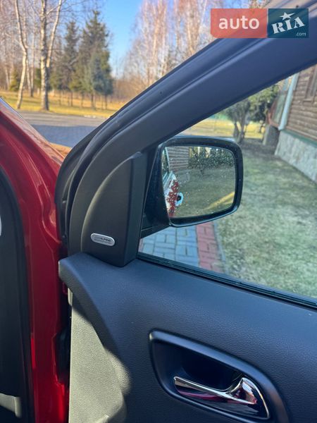 Позашляховик / Кросовер Fiat Freemont 2015 в Луцьку