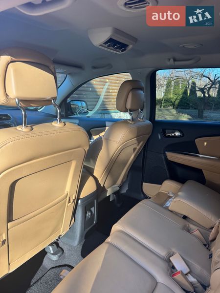 Позашляховик / Кросовер Fiat Freemont 2015 в Луцьку