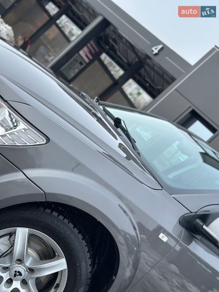 Позашляховик / Кросовер Fiat Freemont 2014 в Дрогобичі