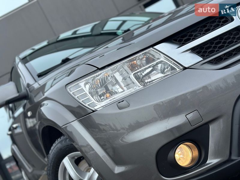 Позашляховик / Кросовер Fiat Freemont 2014 в Дрогобичі