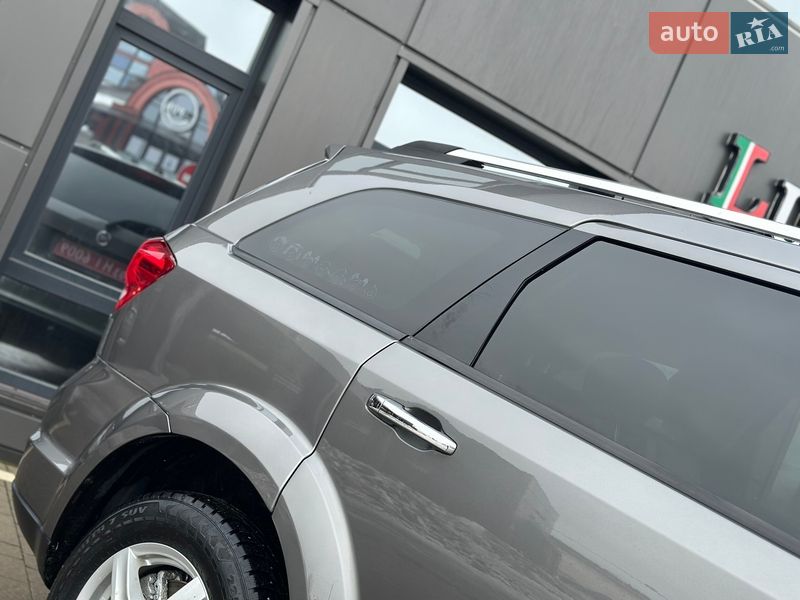 Позашляховик / Кросовер Fiat Freemont 2014 в Дрогобичі