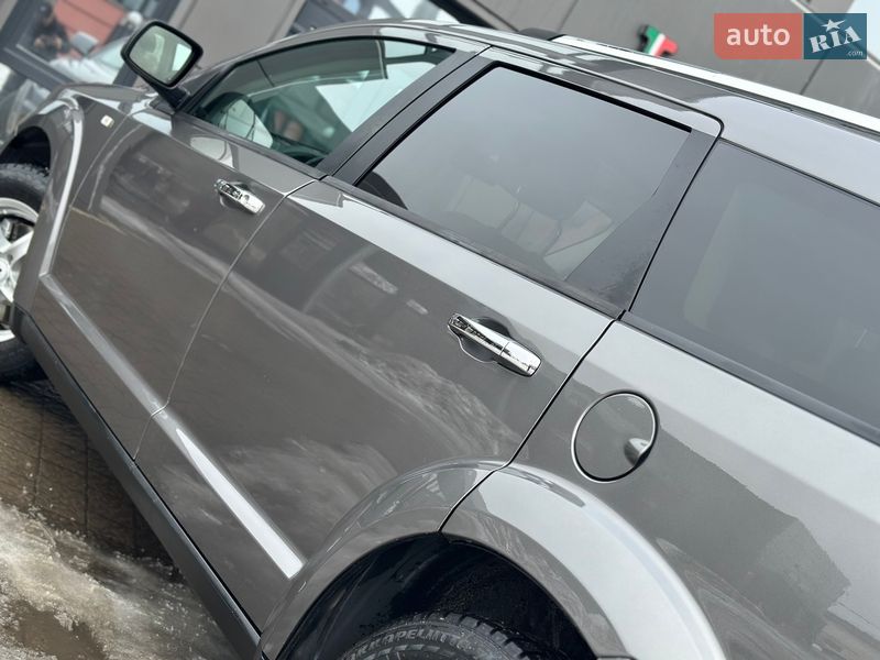 Позашляховик / Кросовер Fiat Freemont 2014 в Дрогобичі