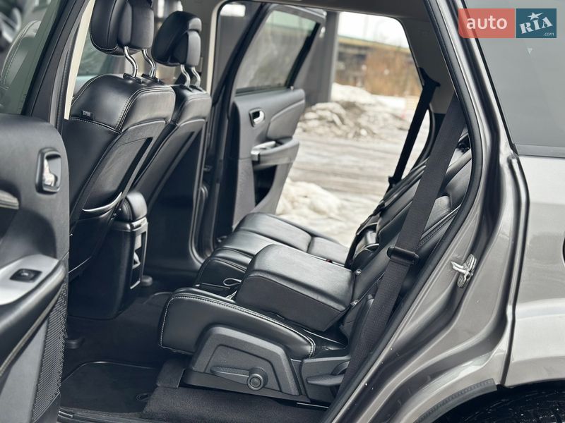 Позашляховик / Кросовер Fiat Freemont 2014 в Дрогобичі