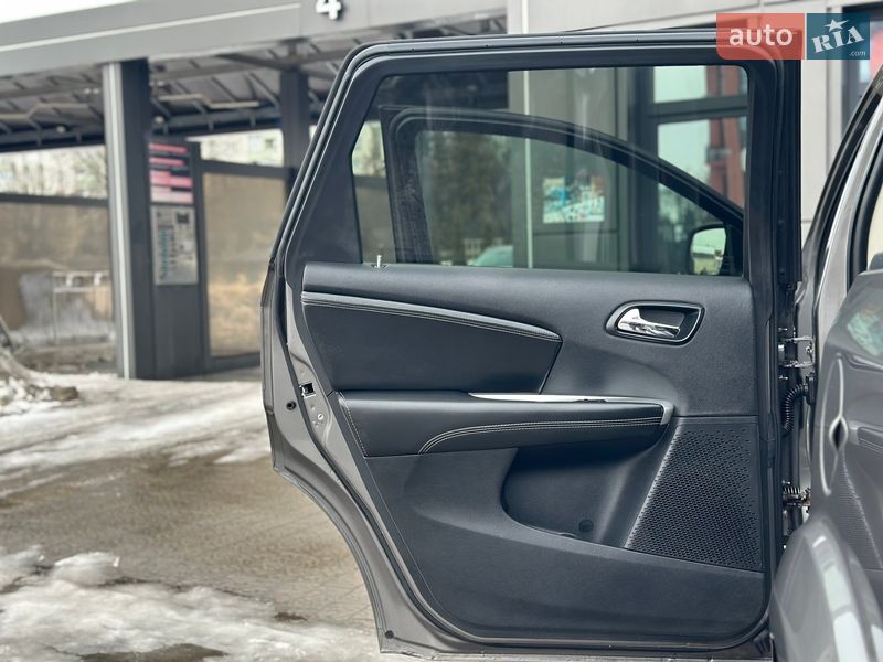 Позашляховик / Кросовер Fiat Freemont 2014 в Дрогобичі