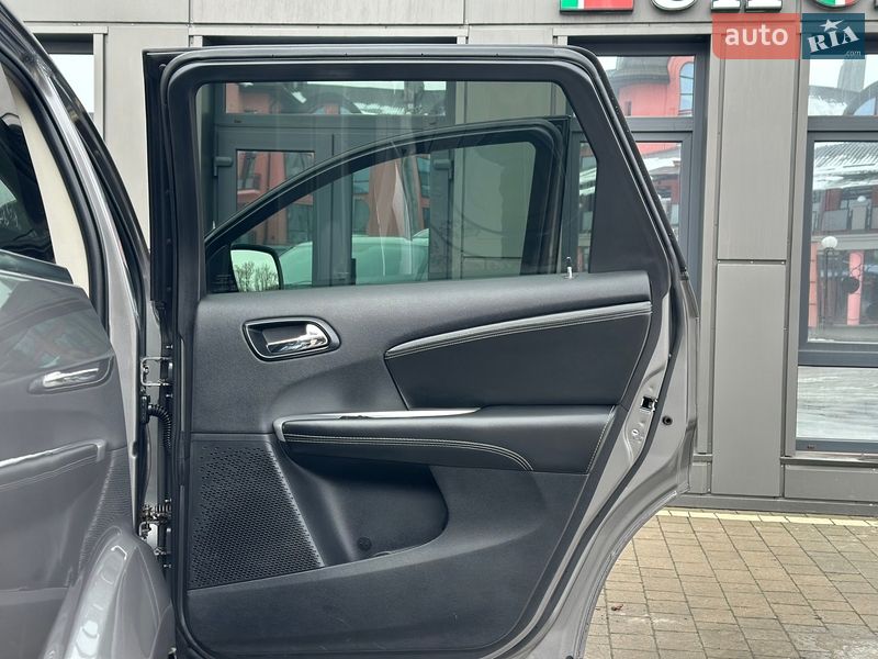 Позашляховик / Кросовер Fiat Freemont 2014 в Дрогобичі