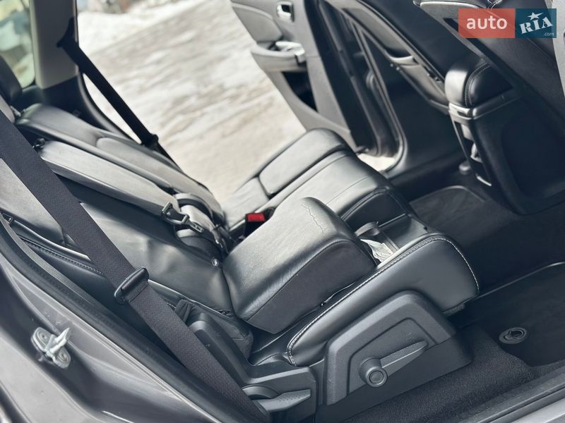 Позашляховик / Кросовер Fiat Freemont 2014 в Дрогобичі