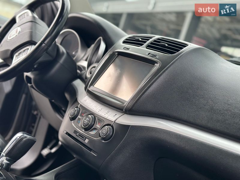 Позашляховик / Кросовер Fiat Freemont 2014 в Дрогобичі