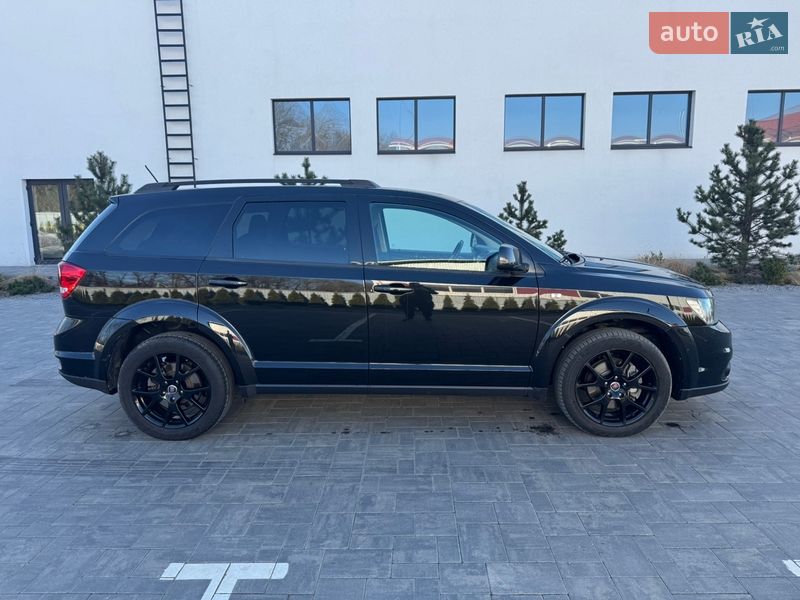 Внедорожник / Кроссовер Fiat Freemont 2015 в Луцке