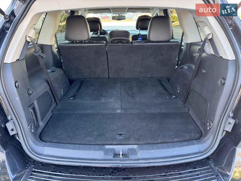 Внедорожник / Кроссовер Fiat Freemont 2015 в Луцке