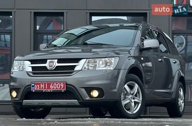 Внедорожник / Кроссовер Fiat Freemont 2014 в Дрогобыче