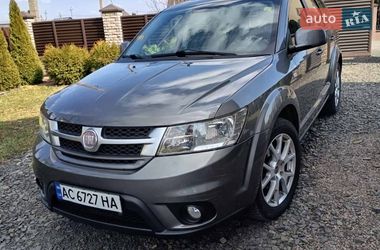 Внедорожник / Кроссовер Fiat Freemont 2012 в Луцке