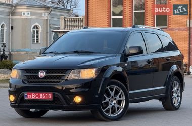 Внедорожник / Кроссовер Fiat Freemont 2013 в Бродах