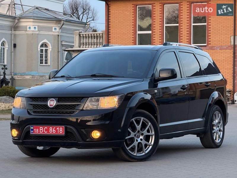 Fiat Freemont 2013 Fiat Freemont 2013