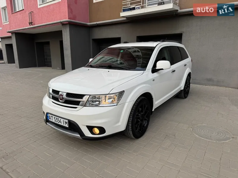 Fiat Freemont